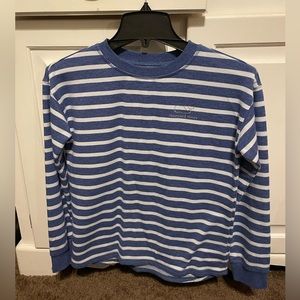 Vineyard Vines striped shirt sz Lg.
